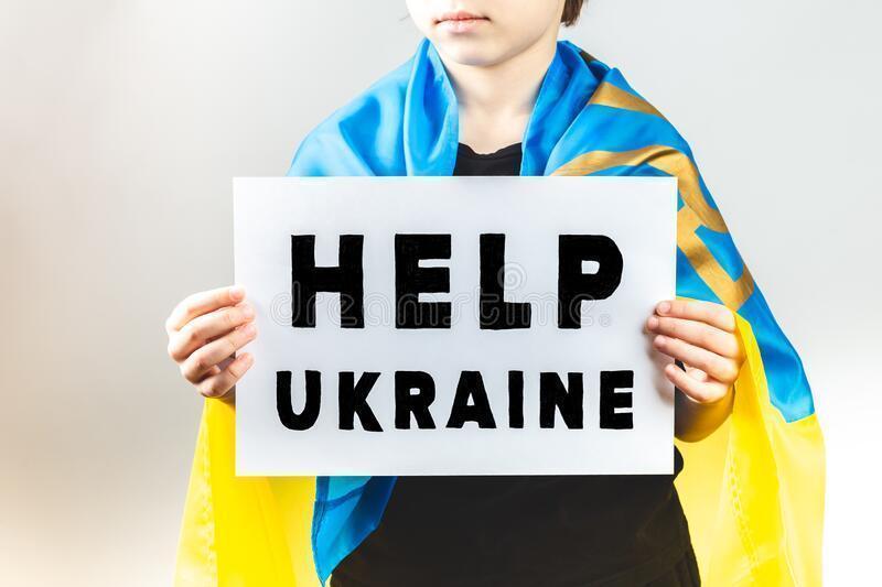 La GLTF vous propose de venir en aide au peuple Ukranien